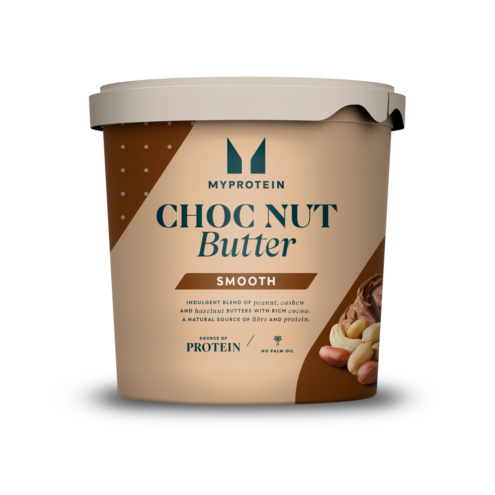 Myprotein UK MyProtein Choc Nut Butter