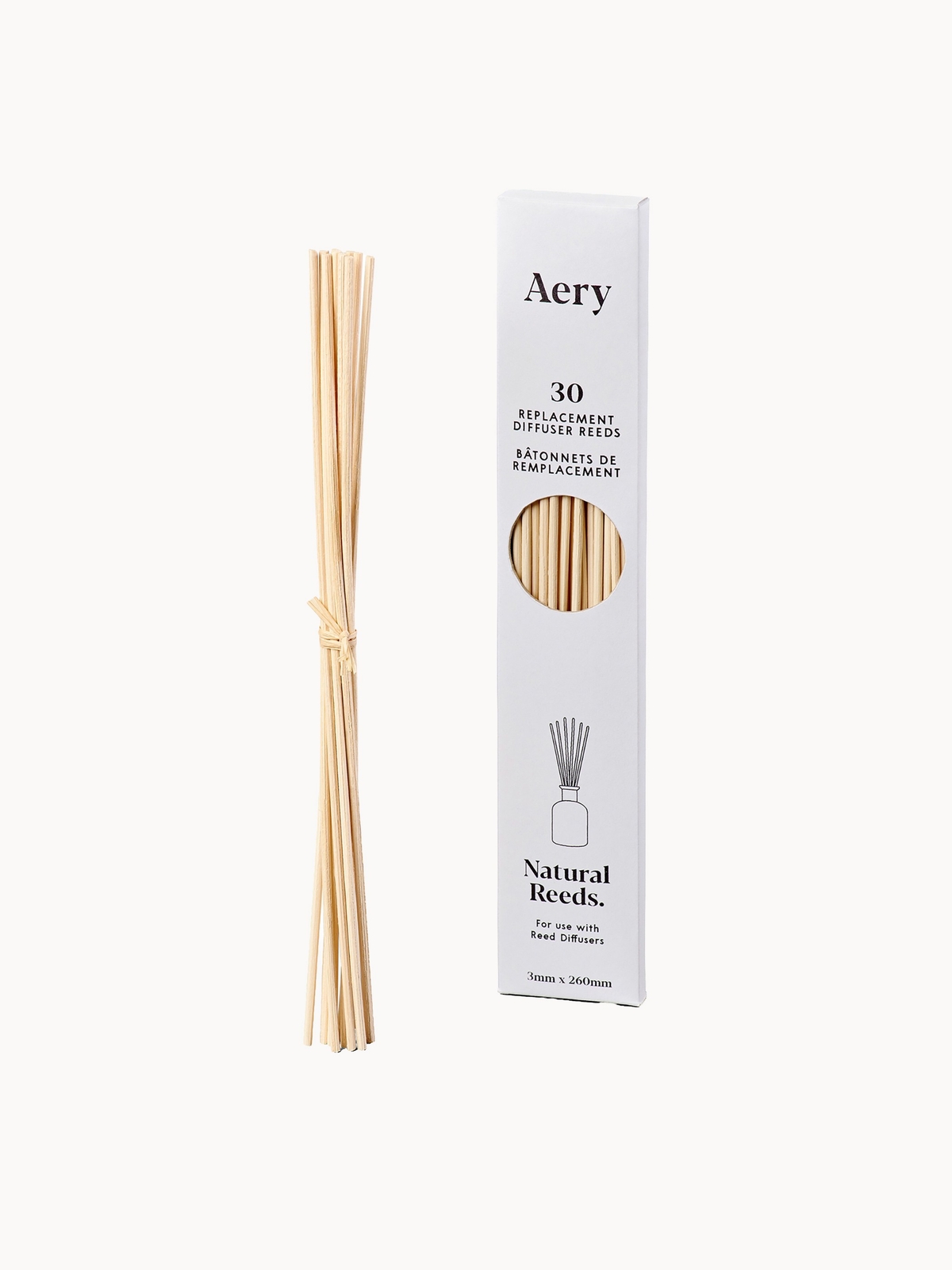 AERY Replacement Reeds