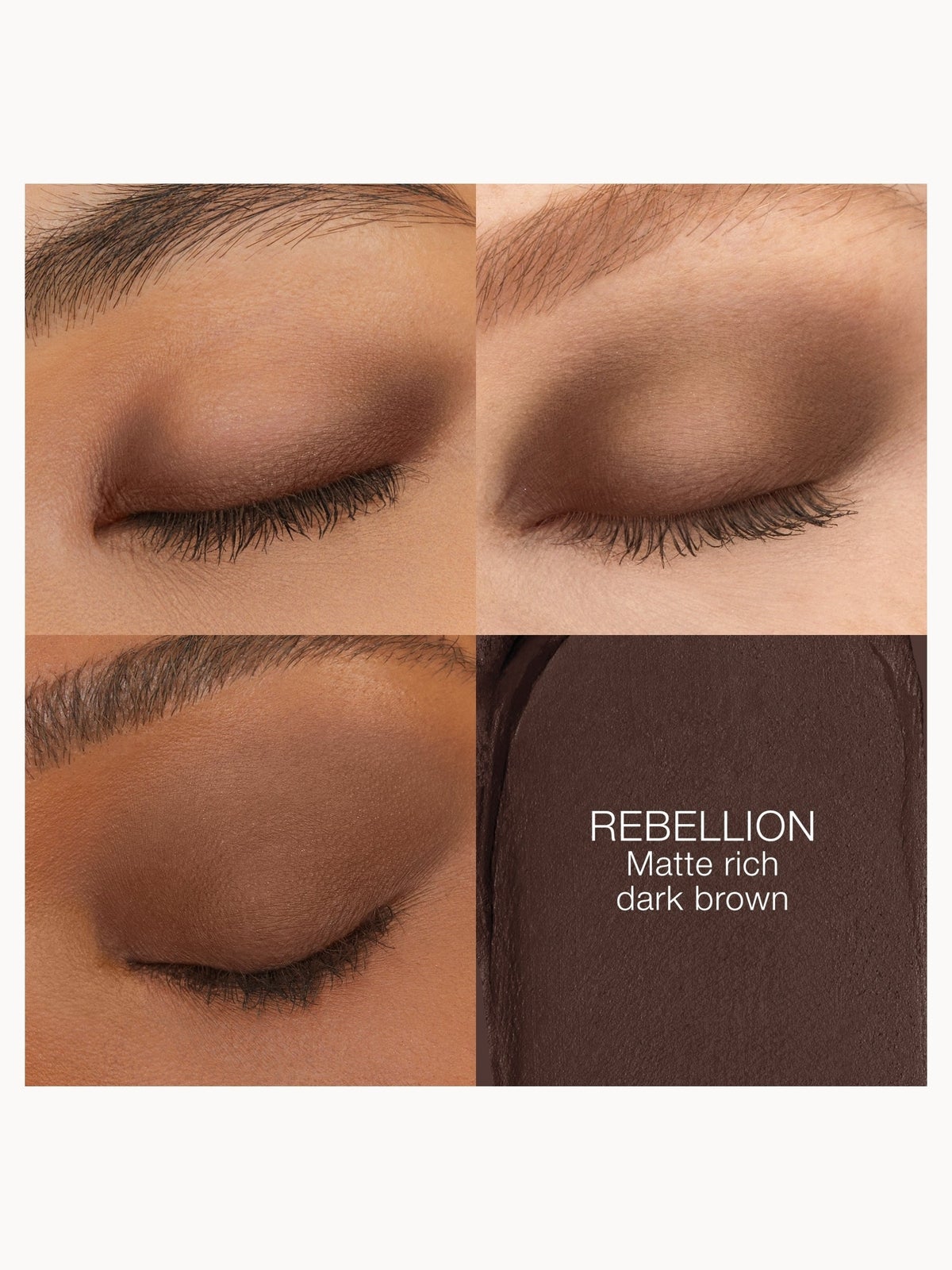 NARS Total Seduction Eyeshadow Stick 1.6g (Various Shades) - Rebellion 3