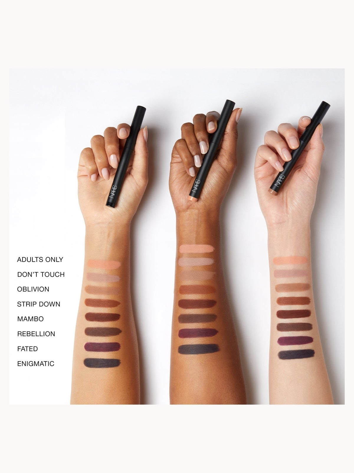 NARS Total Seduction Eyeshadow Stick 1.6g (Various Shades) - Enigmatic 4