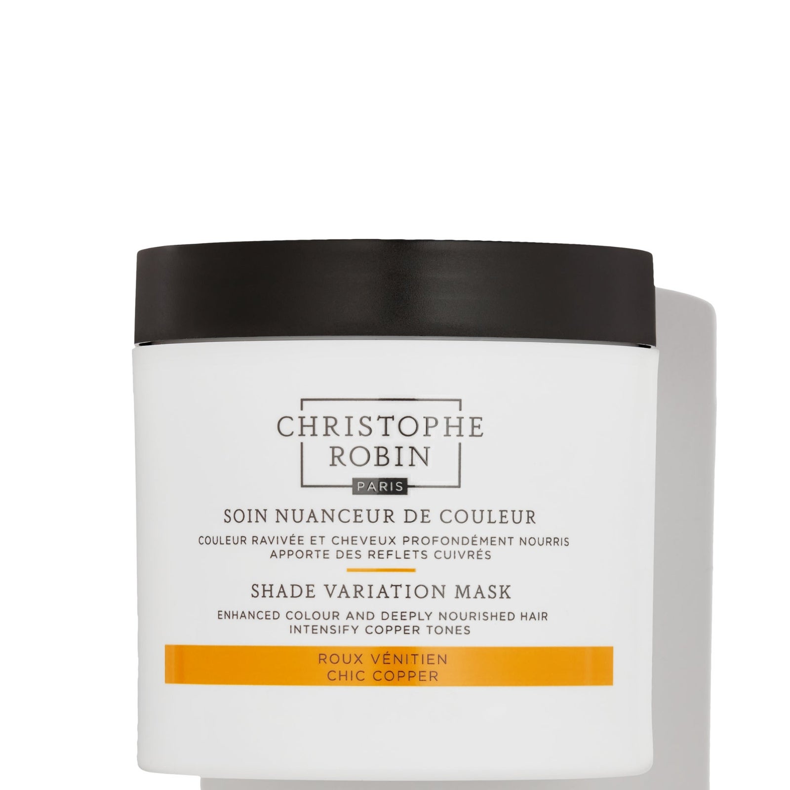 Christophe Robin Shade Variation Mask - Chic Copper 250ml (NEW)