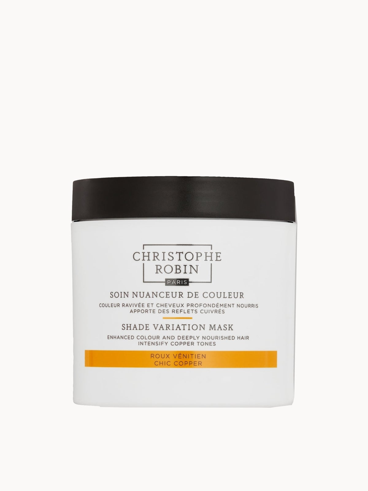 Christophe Robin Shade Variation Mask Chic Copper