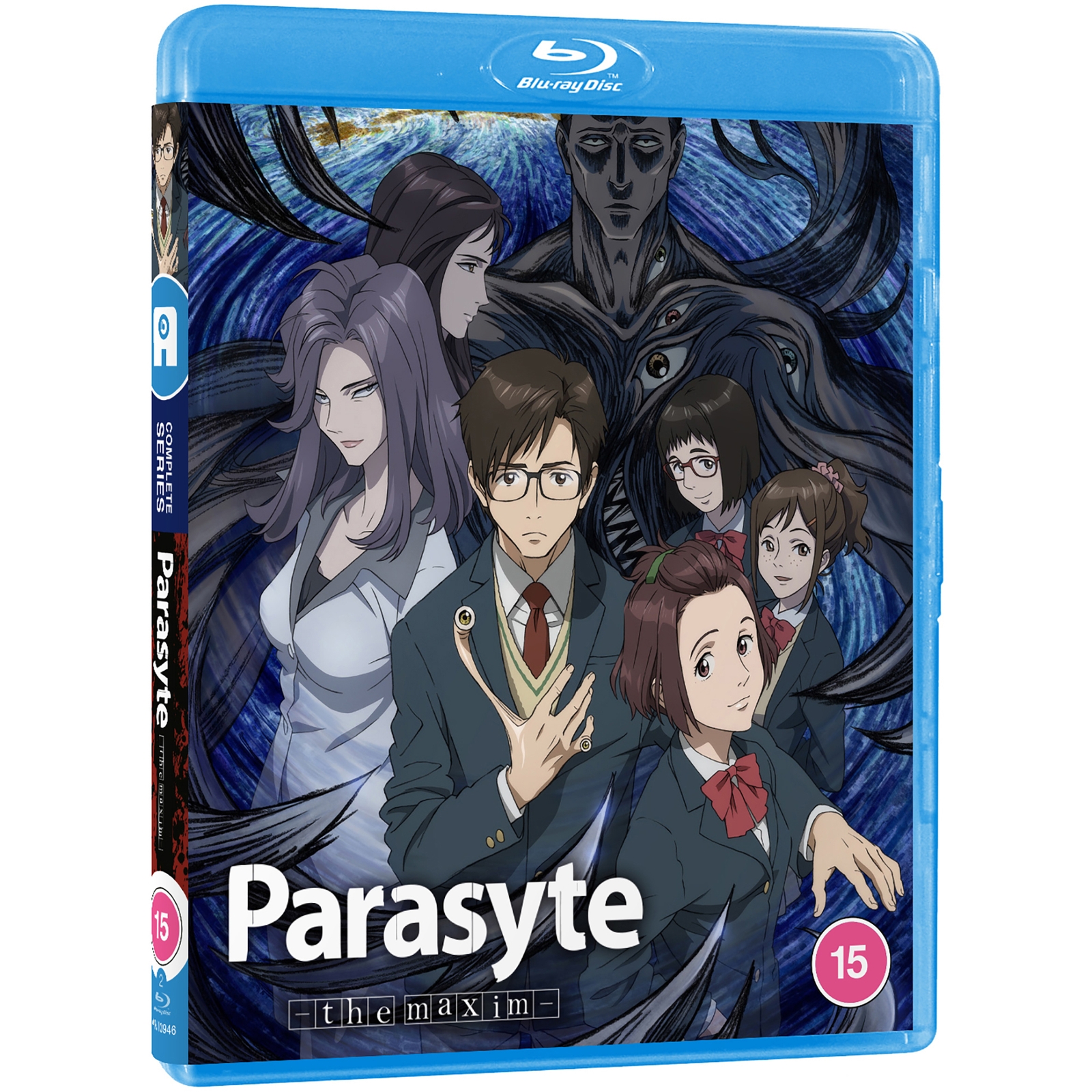 Click to view product details and reviews for Parasyte The Maxim Standard Edition Blu Ray.
