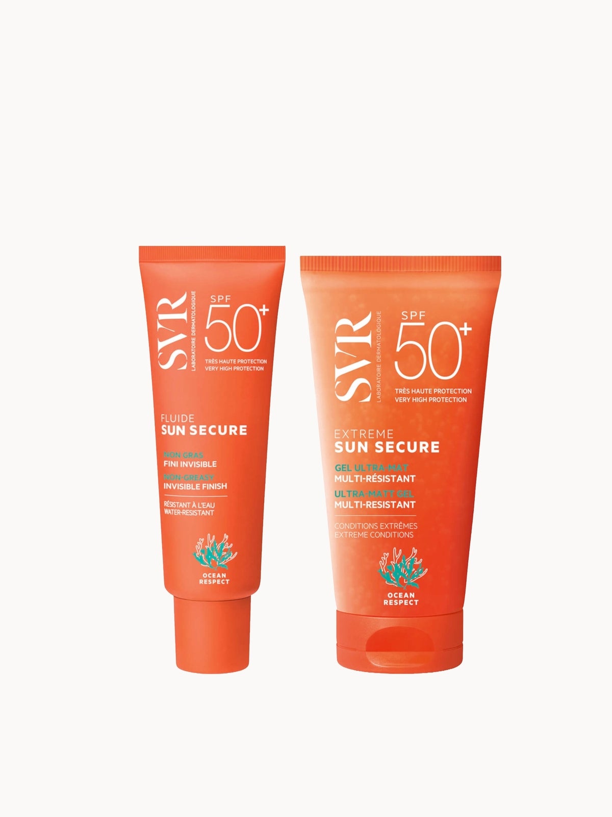 SVR SPF50 Travel Minis