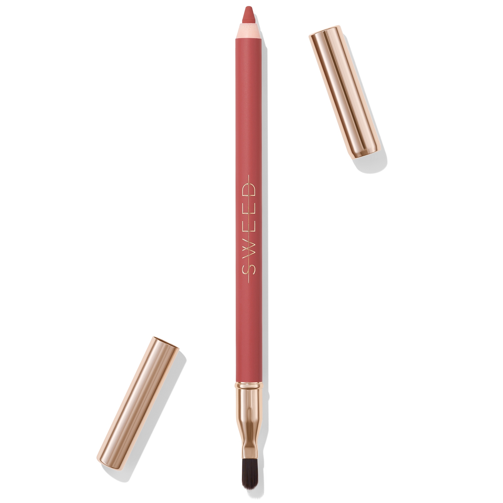 Sweed Lip Liner 1.2g (Various Shades) - Rose Petal