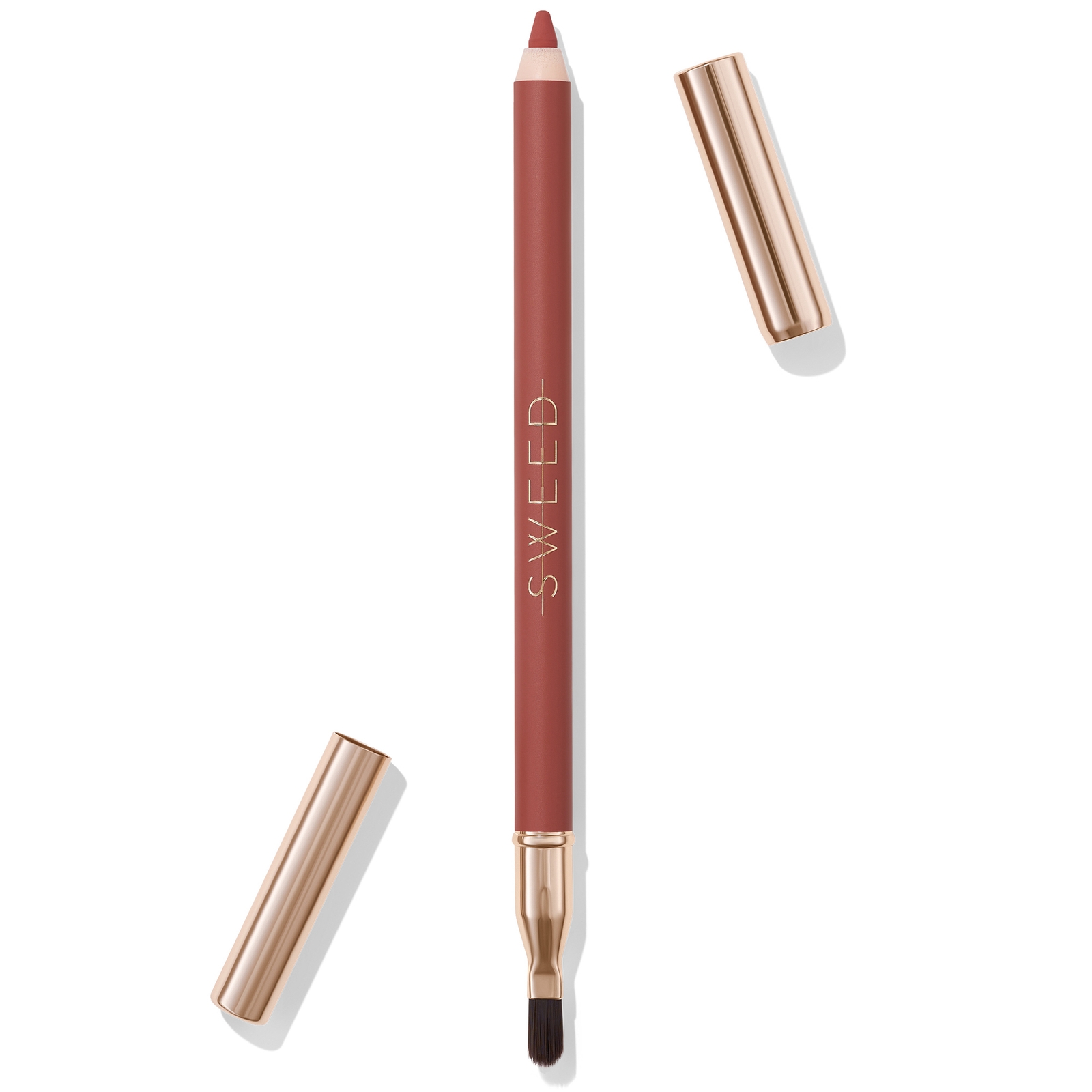 Sweed Lip Liner 1.2g (Various Shades) - Rose Thorn