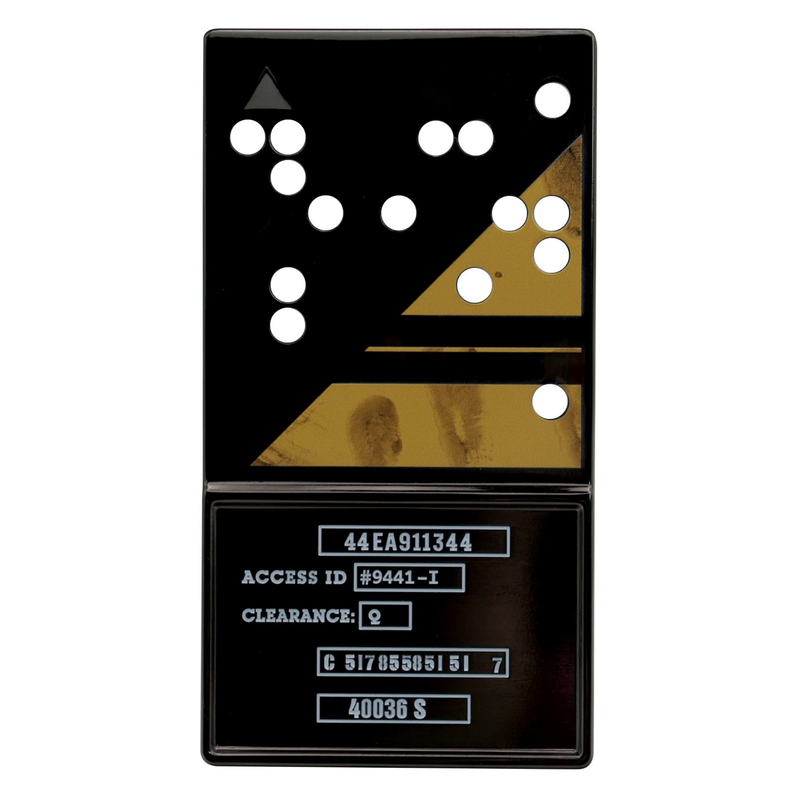 FaNaTtik - Fallout Limited Edition Nuclear Keycard Replica