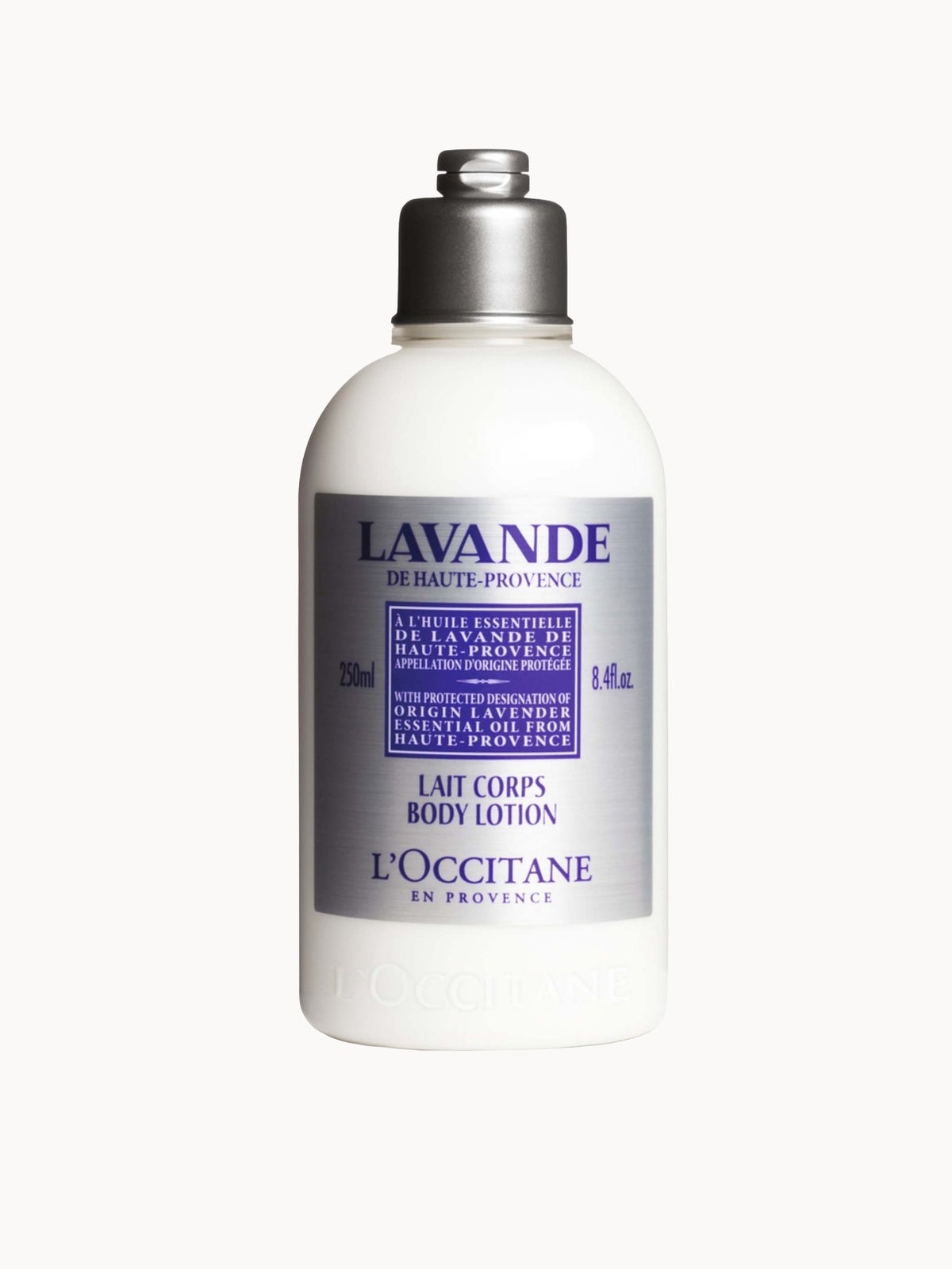 L'Occitane Lavender Body Lotion 250ml