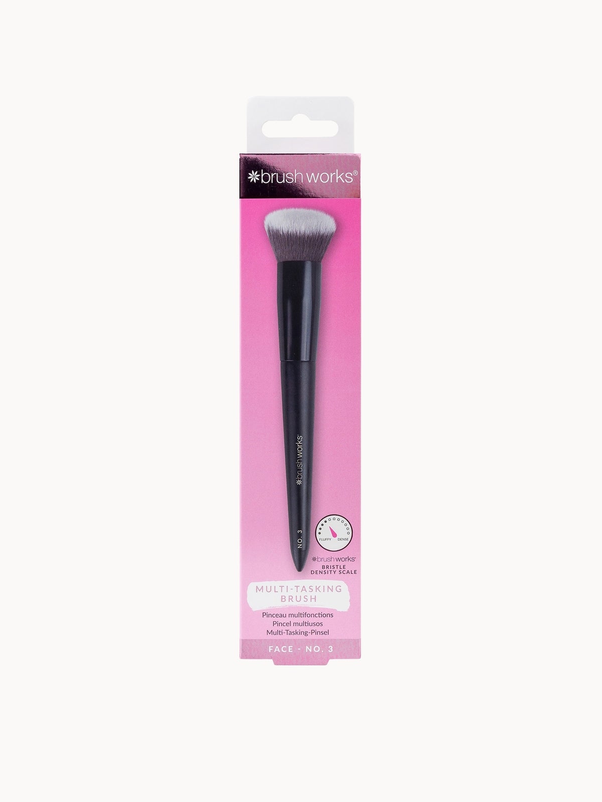 brushworks No. 3 Multi-Tasking Brush 2