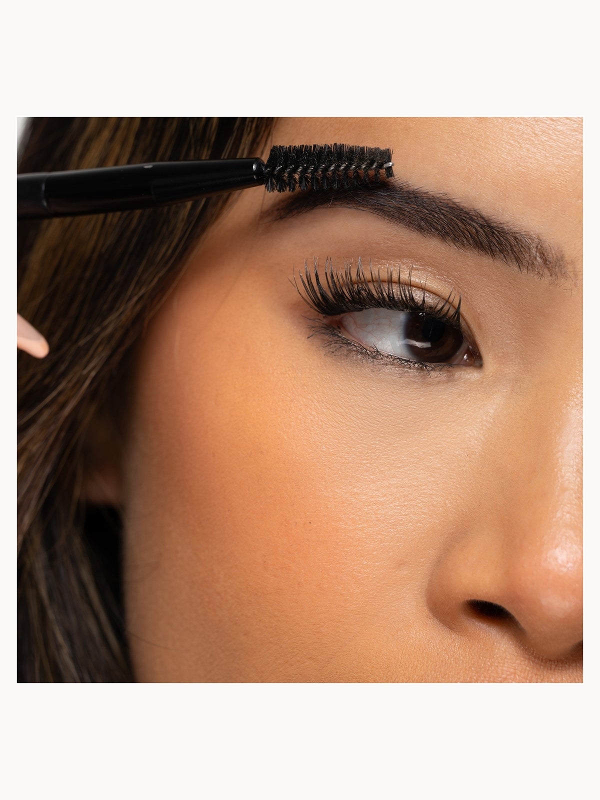 brushworks No. 22 Double Ended Brow Brush and Spoolie 4