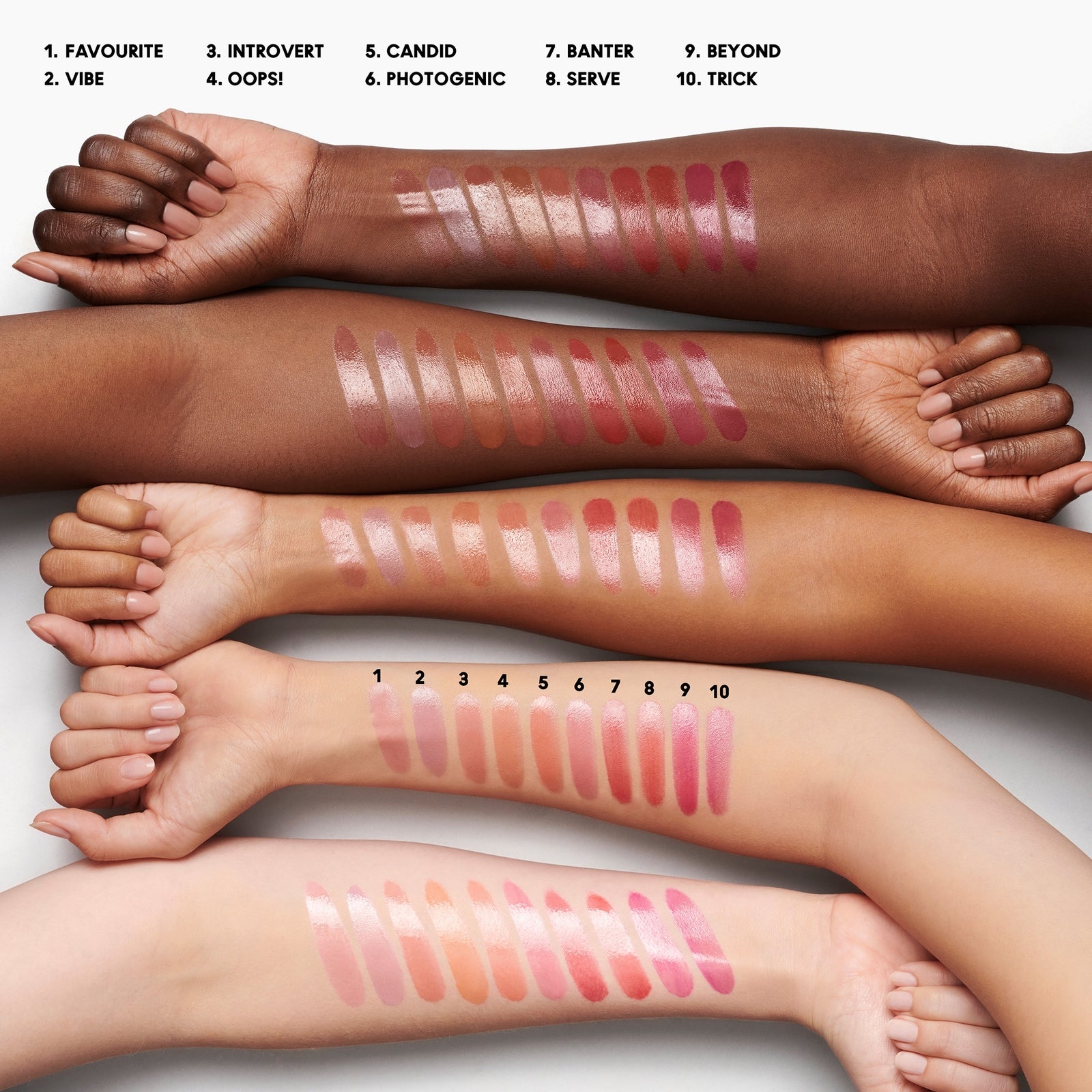 MAC Glow Play Tendertalk Lip Balm 3.14g (Various Shades) - Candid 4