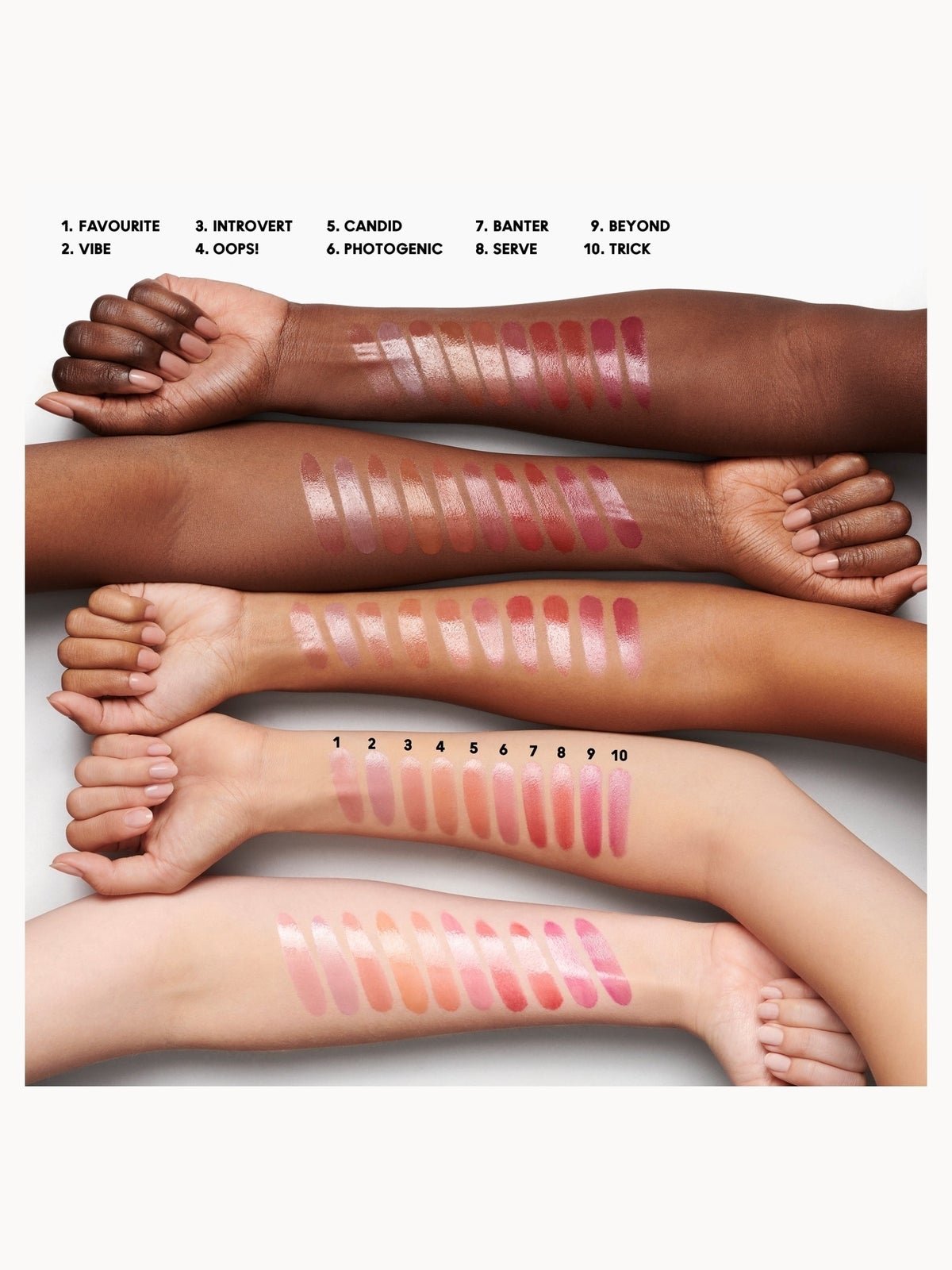 MAC Glow Play Tendertalk Lip Balm 3.14g (Various Shades) - Trick 4