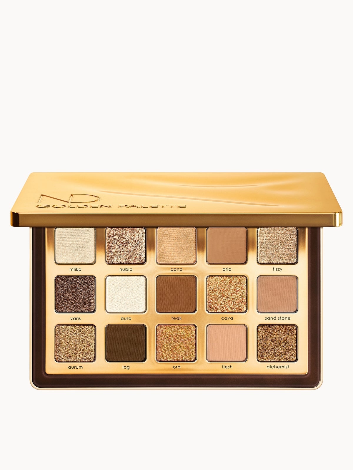 Natasha Denona Golden Palette