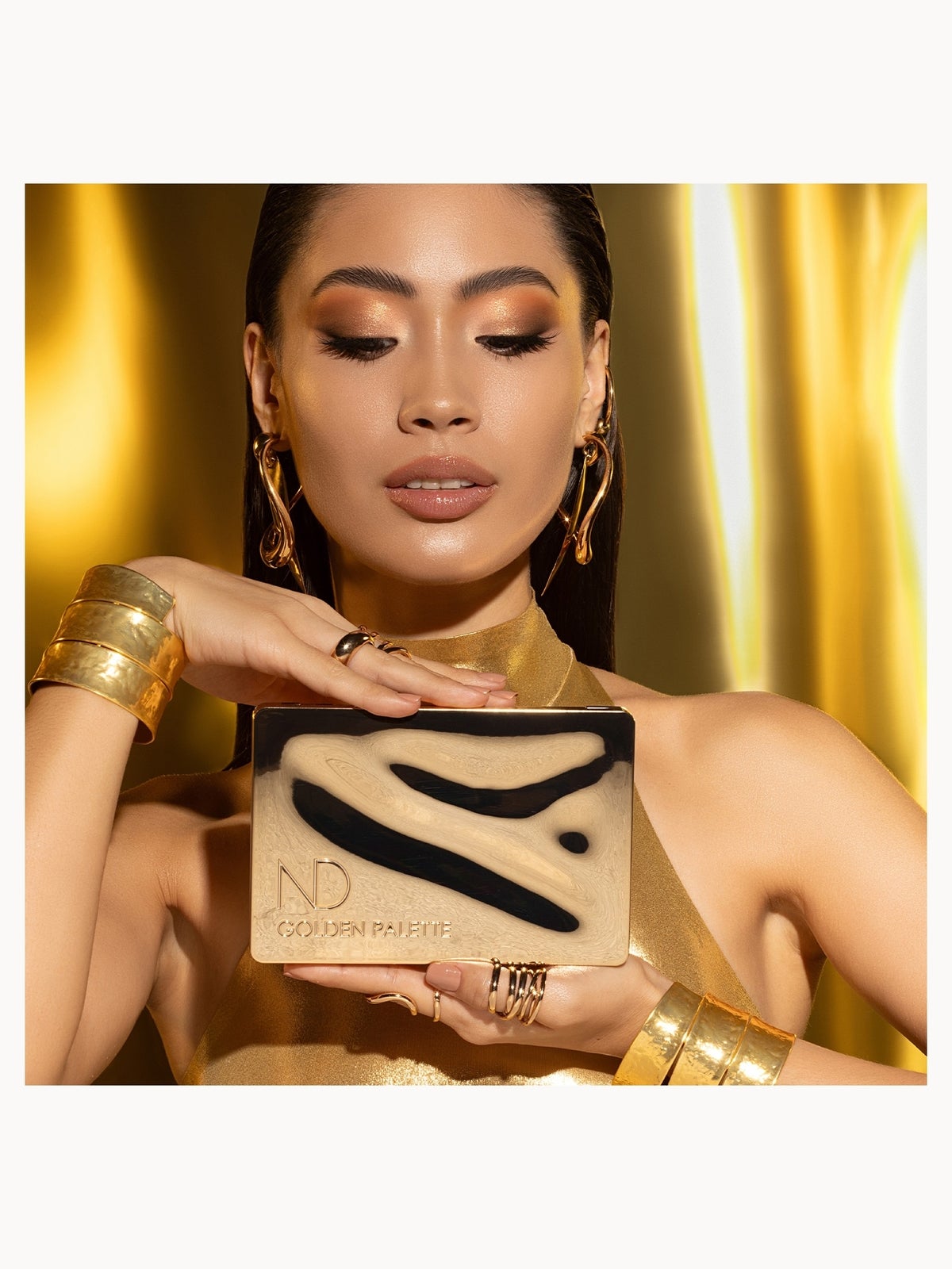 Natasha Denona Golden Palette 4