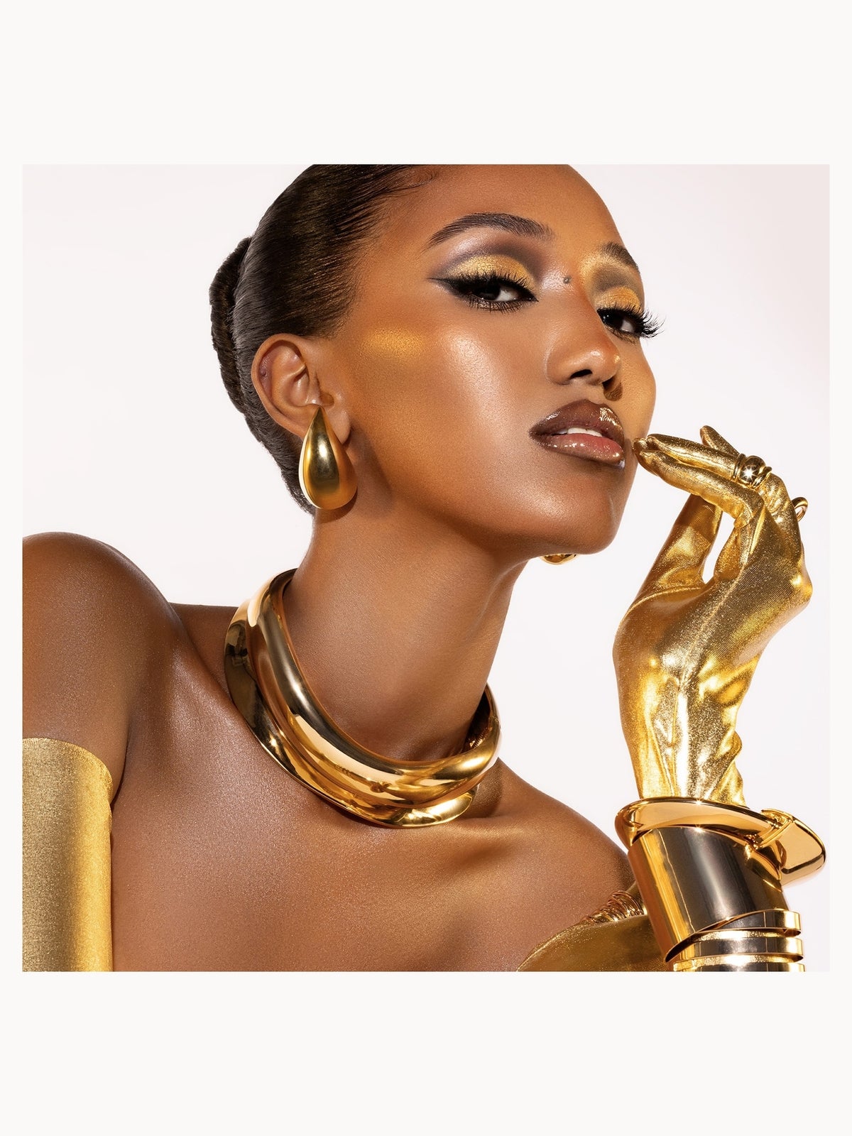 Natasha Denona Golden Palette 3
