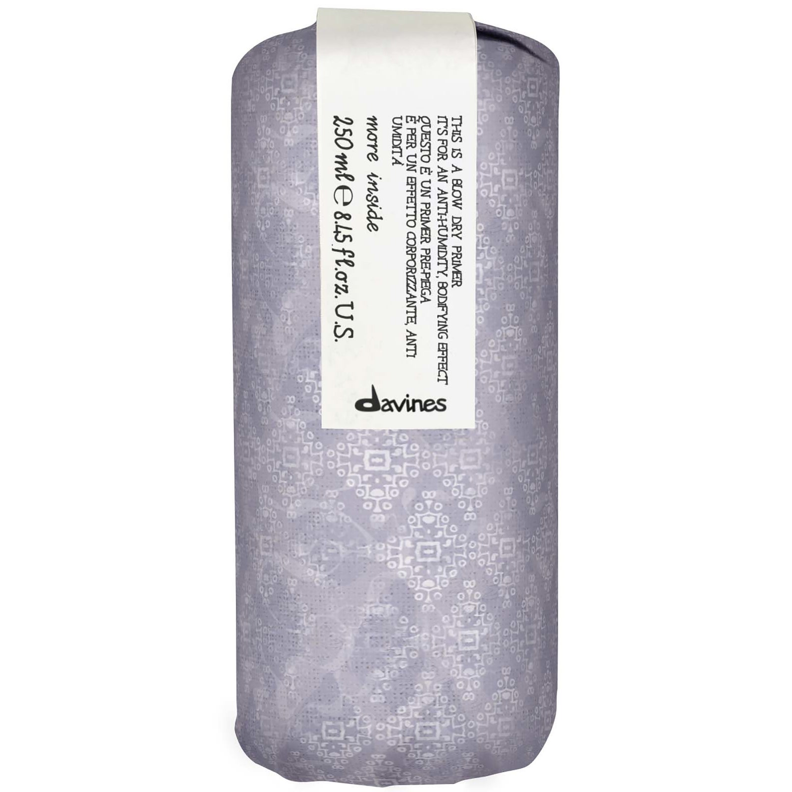 Davines This Is a Primer 250ml - Image 1