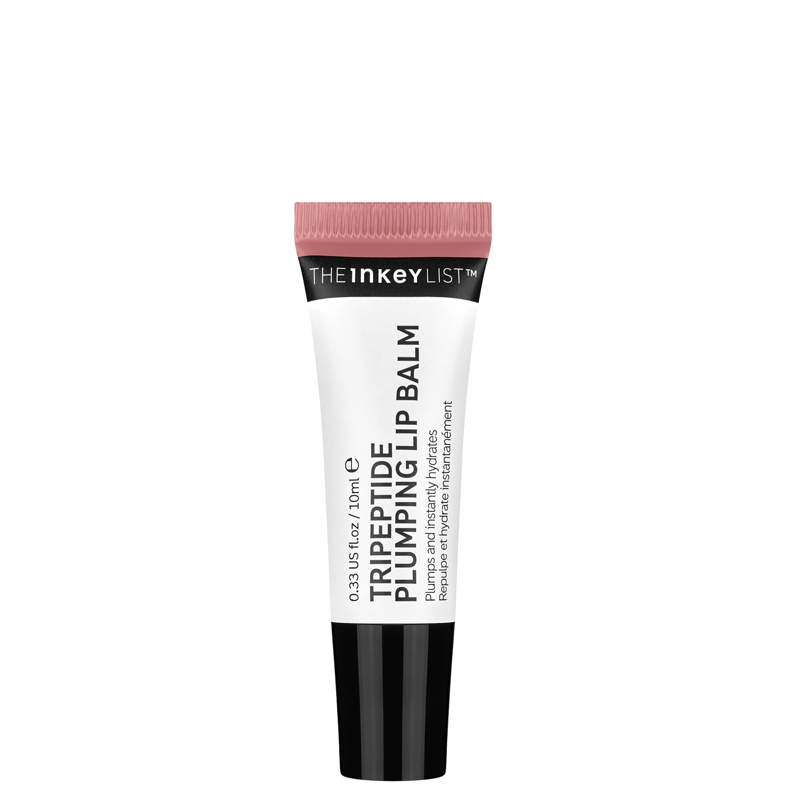 

The INKEY List Tripeptide Plumping Lip Balm - Mocha Tint