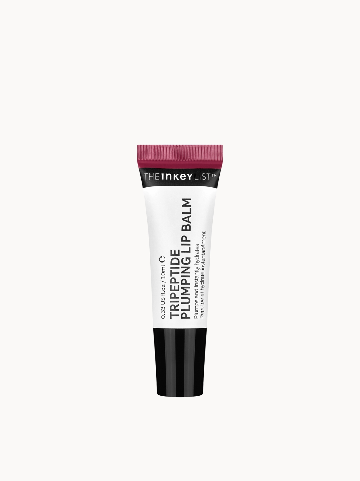 The INKEY List Tripeptide Plumping Lip Balm – Berry Tint