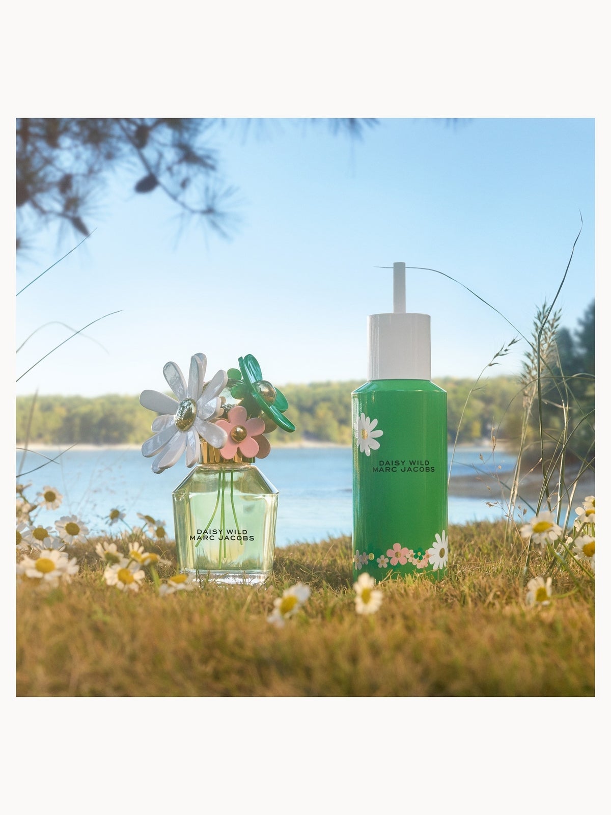 Marc Jacobs Daisy Wild Eau de Parfum 150ml Refill 2
