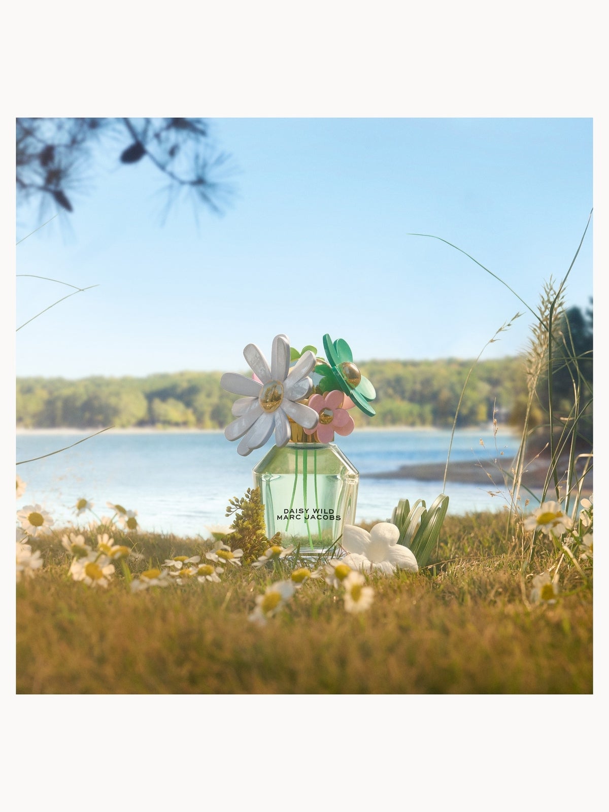 Marc Jacobs Daisy Wild Eau de Parfum 30ml 2