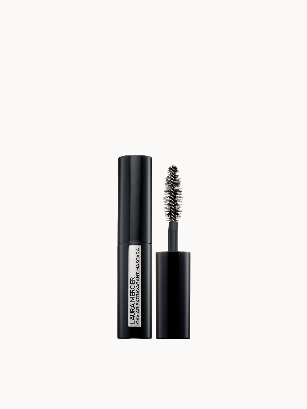 Laura Mercier Caviar Extravagant Mascara Mini - Black - 4.5ml