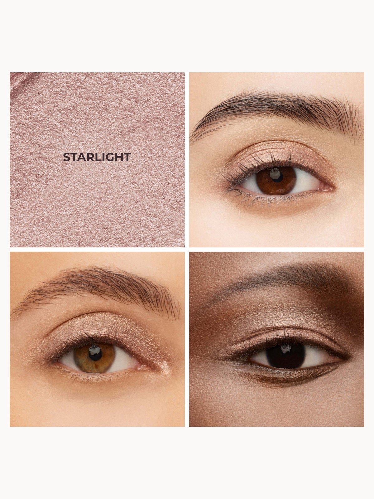 Laura Mercier Caviar Stick Eye Shadow Shimmer & RoseGlow 1.64g (Various Shades) - Starlight 3