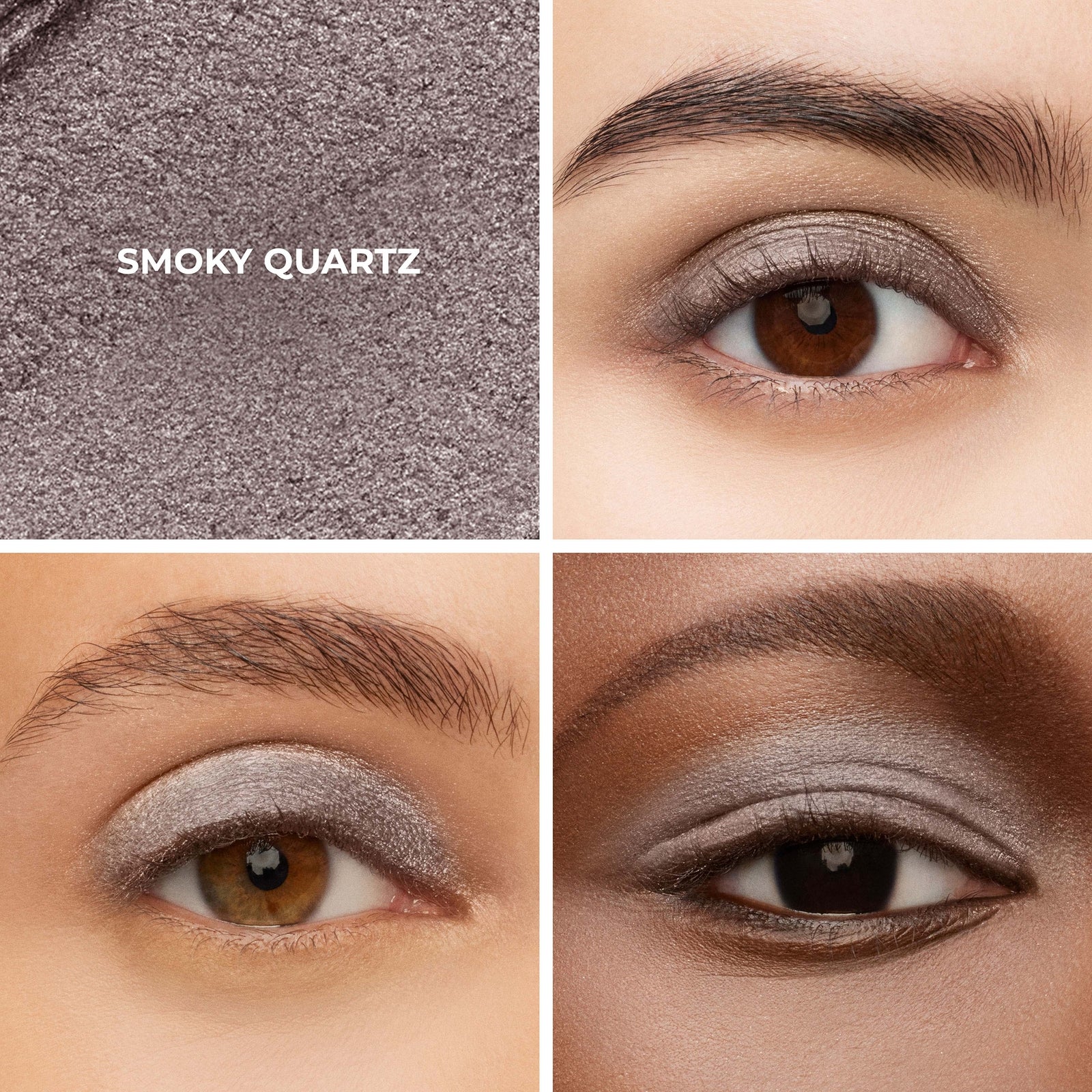 Laura Mercier Caviar Stick Eye Shadow Shimmer & RoseGlow 1.64g (Various Shades) - Smoky Quartz 3