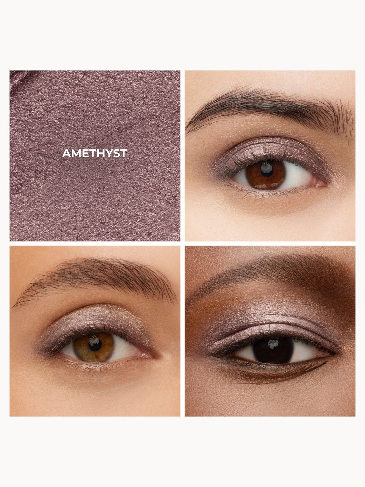 Laura Mercier Caviar Stick Eye Shadow Shimmer & RoseGlow Mini 1g (Various Shades) - Amethyst 3