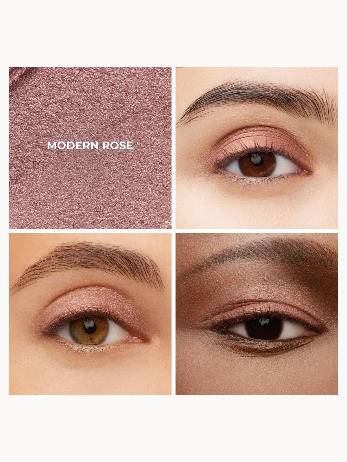 Laura Mercier Caviar Stick Eye Shadow Shimmer & RoseGlow Mini 1g (Various Shades) - Modern Rose 3