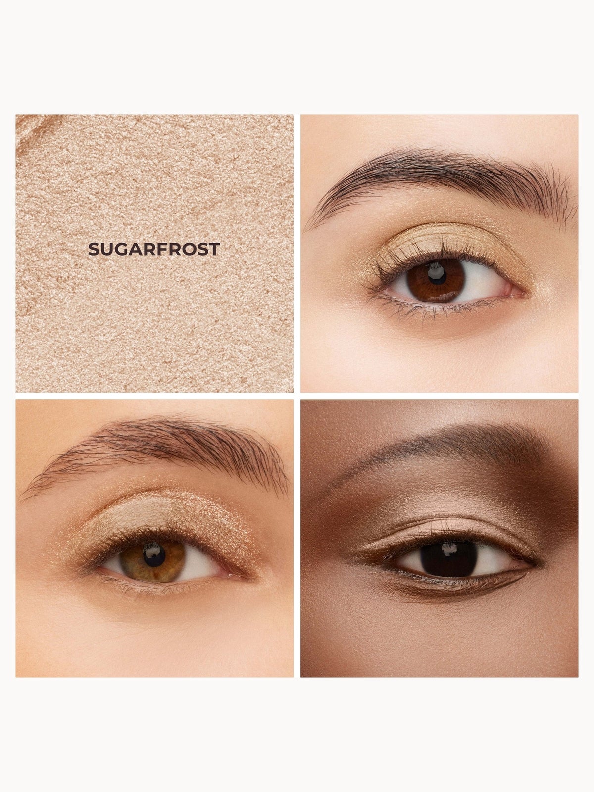 Laura Mercier Caviar Stick Eye Shadow Shimmer & RoseGlow 1.64g (Various Shades) - Sugarfrost 3