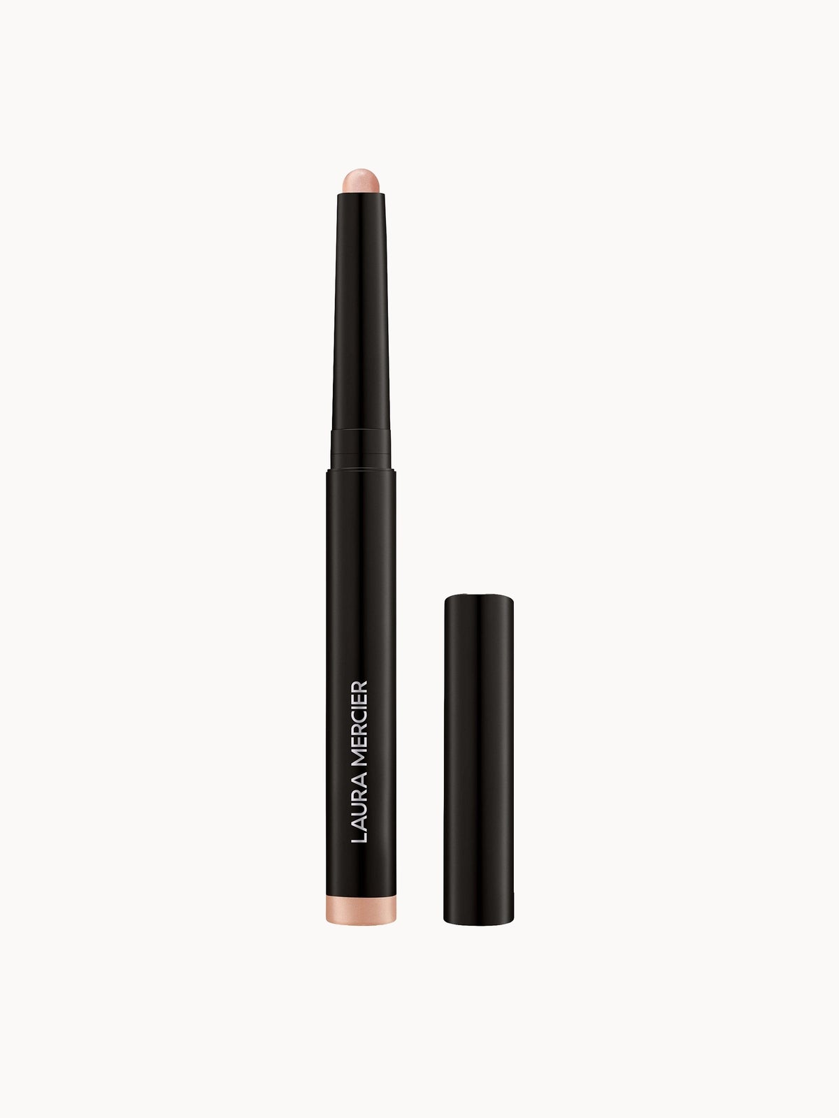 Laura Mercier Caviar Stick Eye Shadow Shimmer & RoseGlow 1.64g (Various Shades) - Rosegold