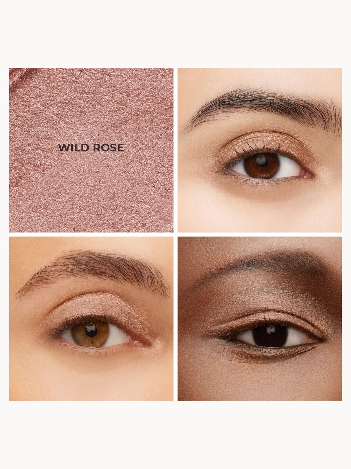 Laura Mercier Caviar Stick Eye Shadow Shimmer & RoseGlow 1.64g (Various Shades) - Wild Rose 3