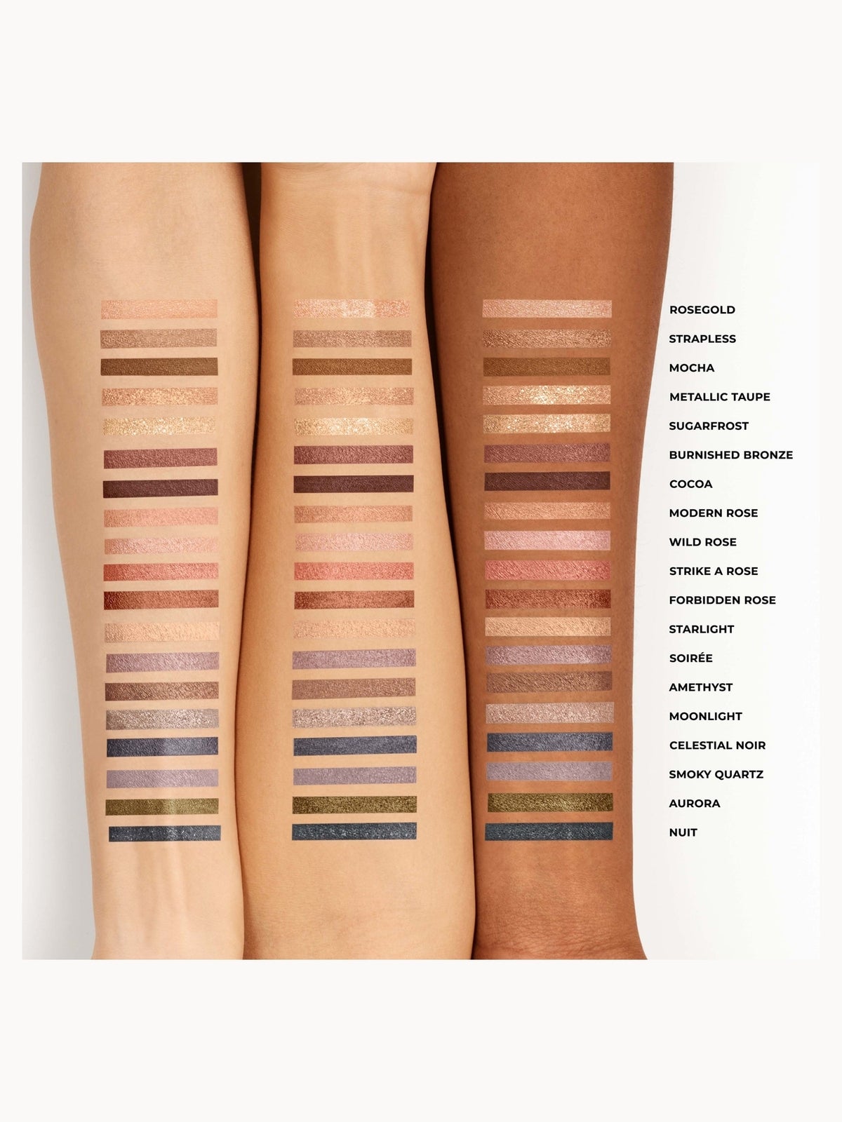 Laura Mercier Caviar Stick Eye Shadow Shimmer & RoseGlow 1.64g (Various Shades) - Strapless 4
