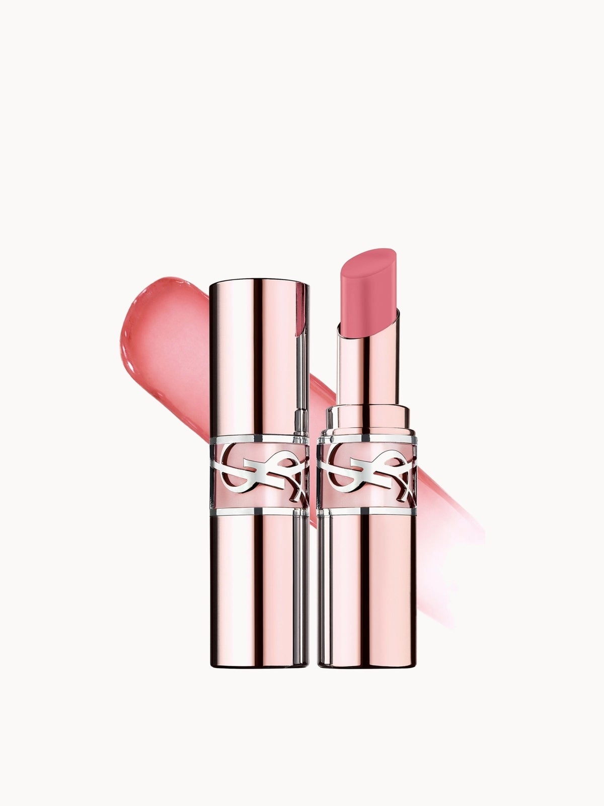 Yves Saint Laurent Loveshine Candy Glow Lip Balm (Various Shades) - Nude Crush
