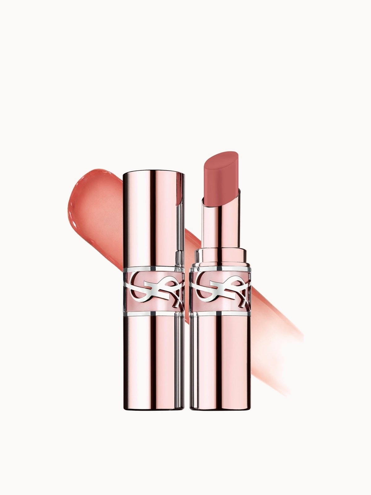 Yves Saint Laurent Loveshine Candy Glow Lip Balm (Various Shades) - Rosewood Blush