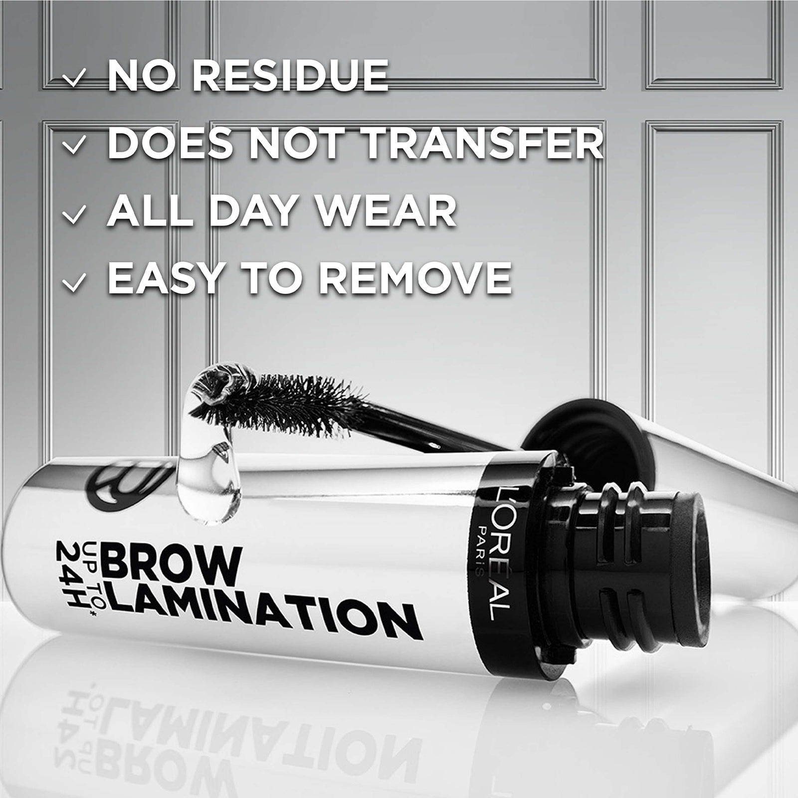 L'Oreal Paris Infallible Brow Lamination for Upto 24Hour Longwear Brow Hold - Clear 6g, photo 4