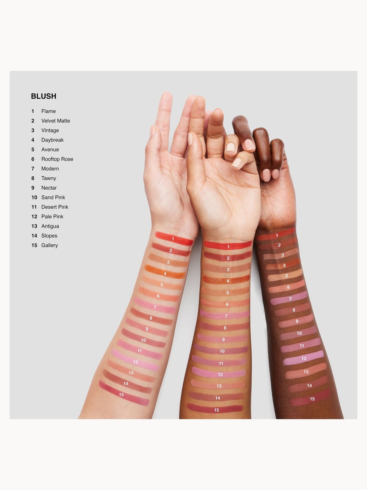 Bobbi Brown Blush Matte (Various Shades) - Pale Pink 4