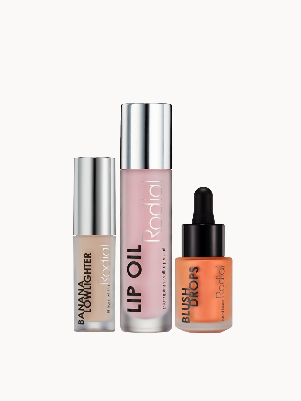 Rodial Make Up Icons