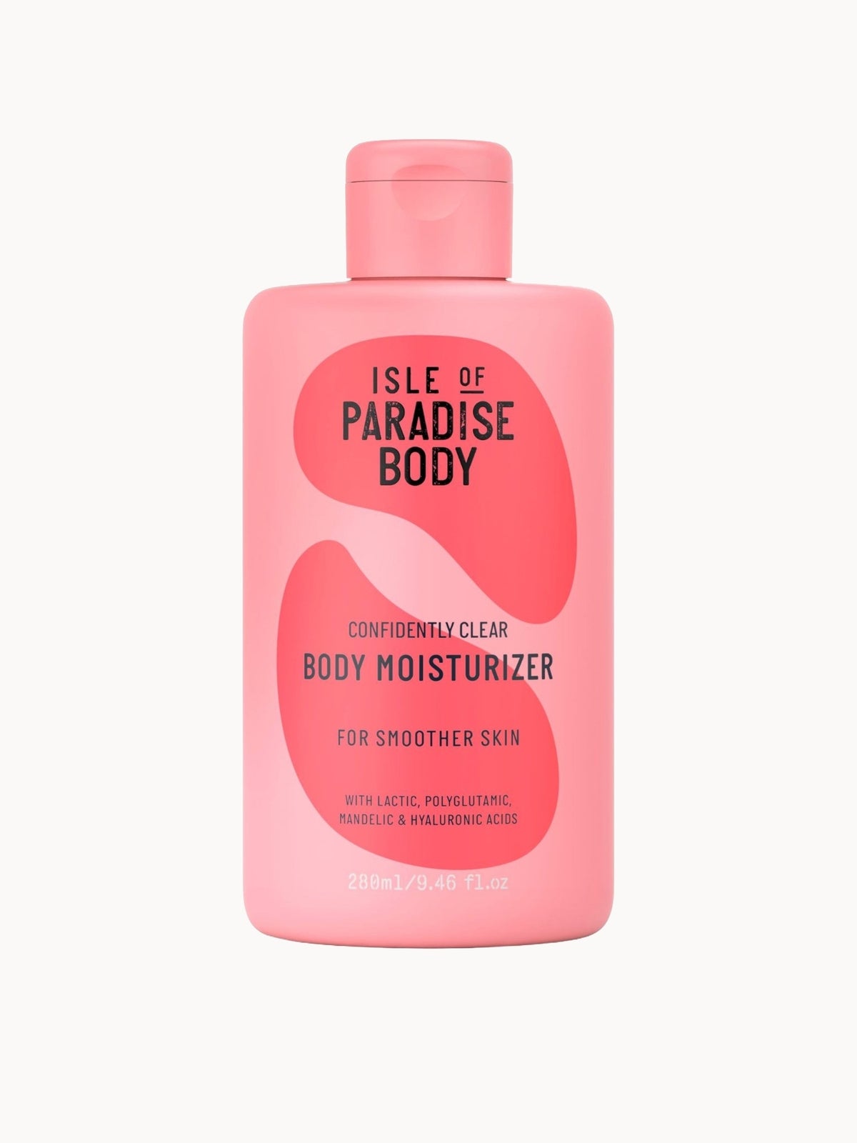 Isle of Paradise Exclusive Confidently Clear Body Moisturiser 280ml