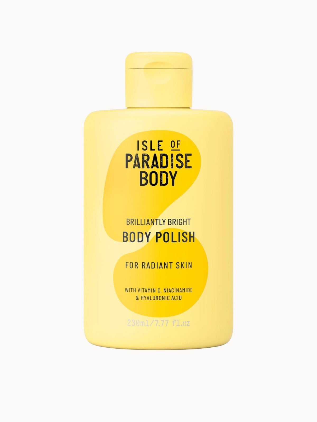 Isle of Paradise Exclusive Brilliantly Bright Body Polish 230ml