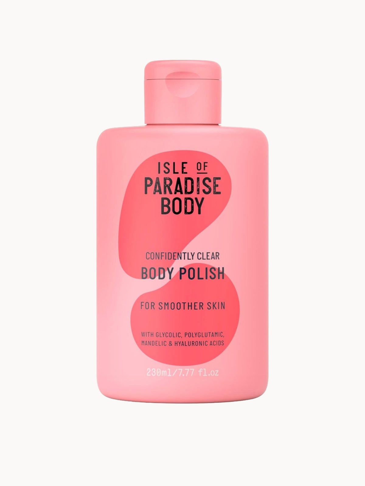 Isle of Paradise Exclusive Confidently Clear Body Polish 230ml