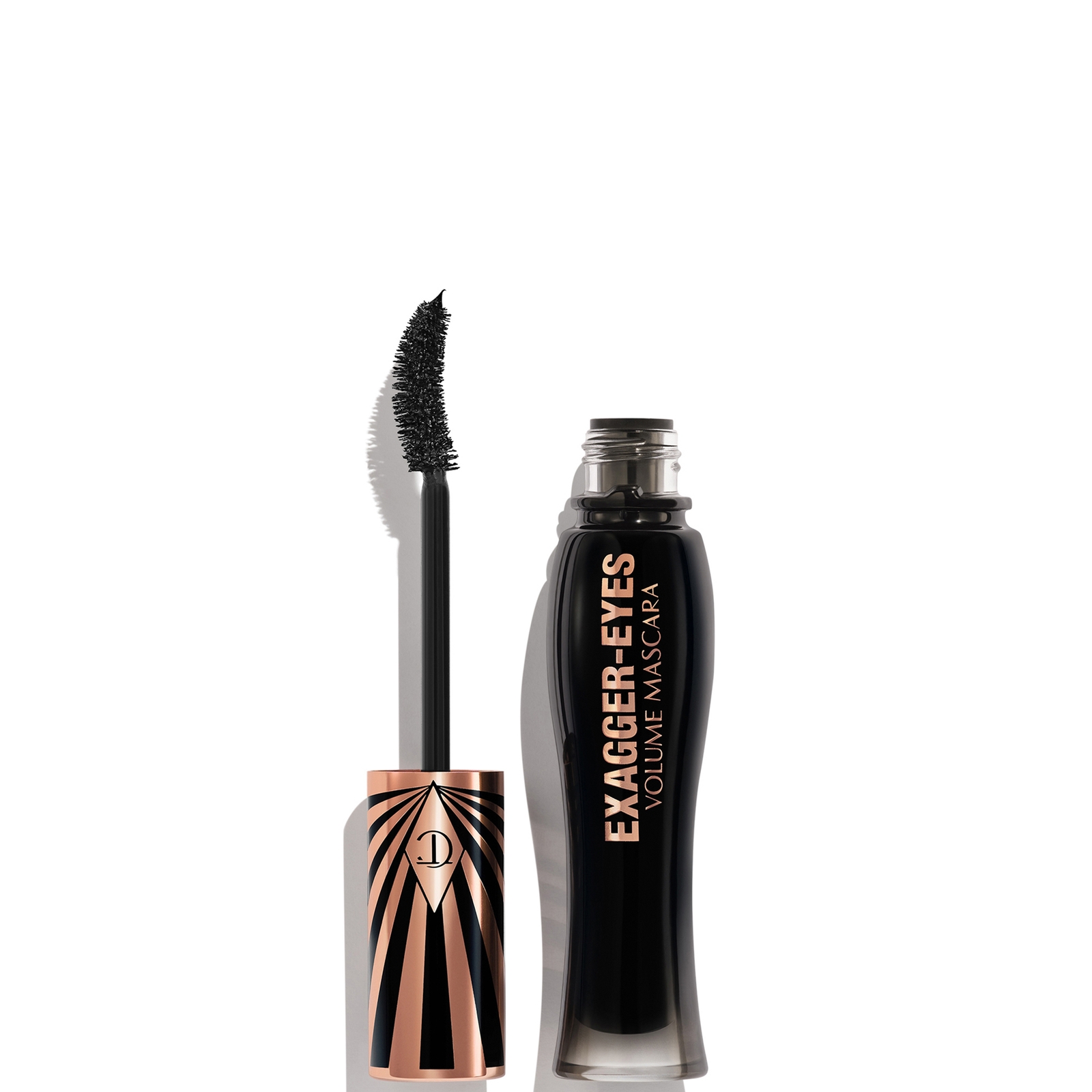 Charlotte Tilbury Exaggereyes Volume Mascara - Black 10ml