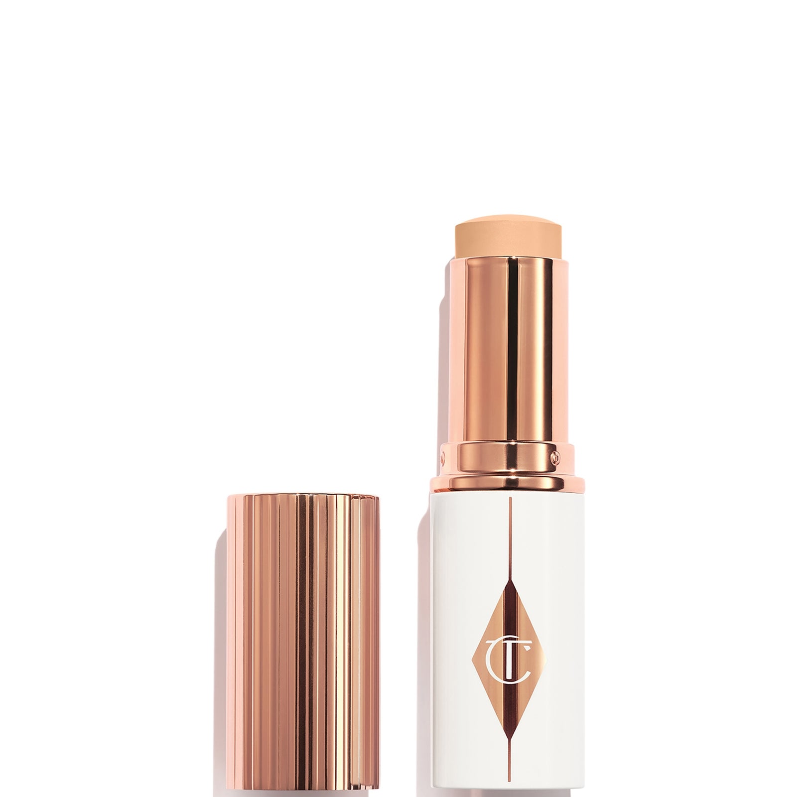 Charlotte Tilbury Unreal Skin Sheer Glow Tint Foundation 8ml (Various Shades) - 3 Fair