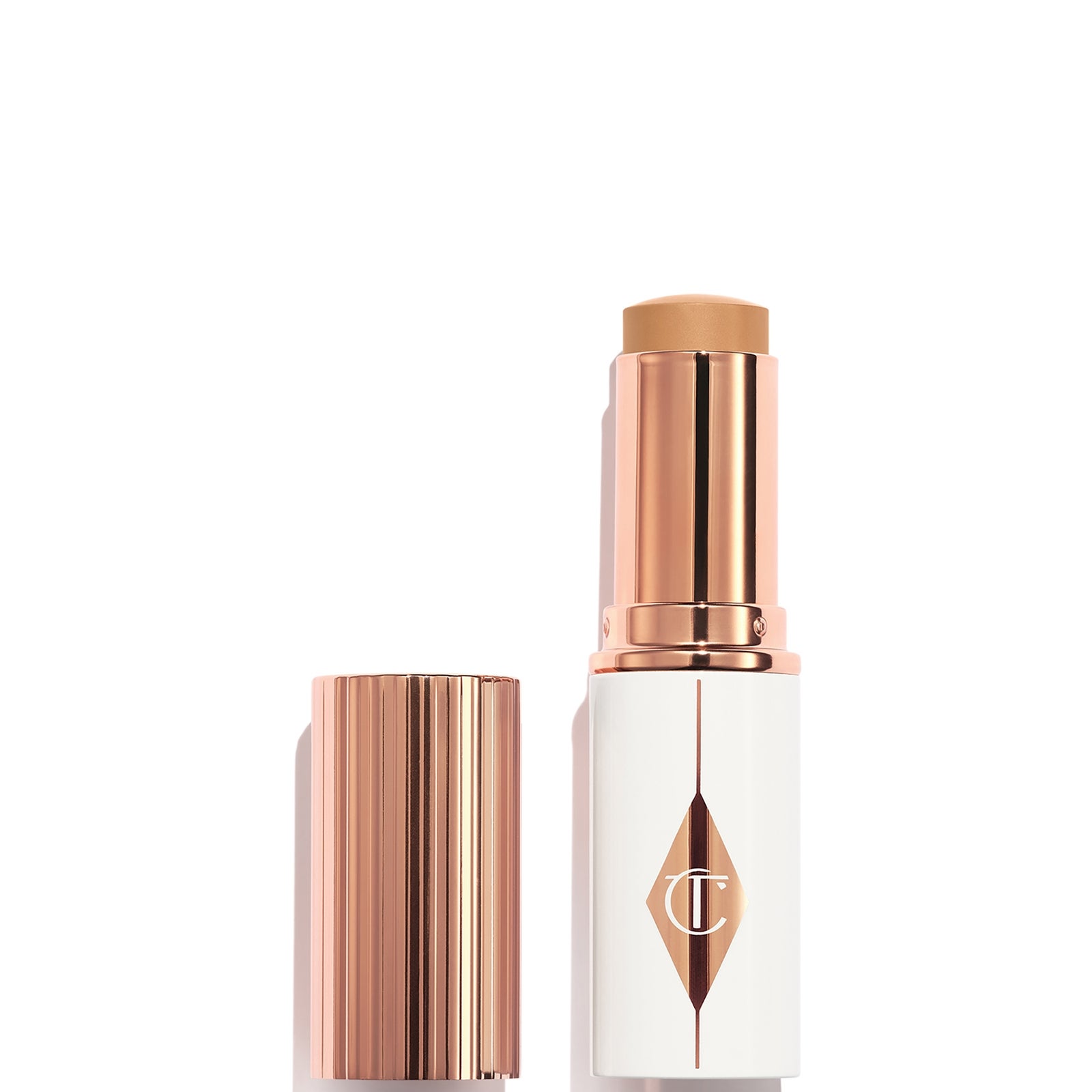 Charlotte Tilbury Unreal Skin Sheer Glow Tint Foundation 8ml (Various Shades) - 9 Tan