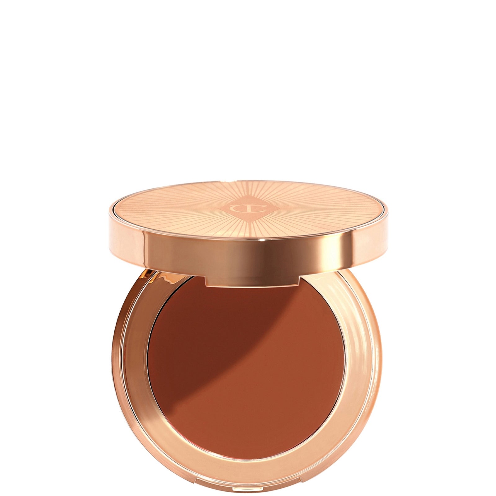 Charlotte Tilbury Women's Beautiful Skin Lip & Cheek Glow - Sunset Bronze - Image 4