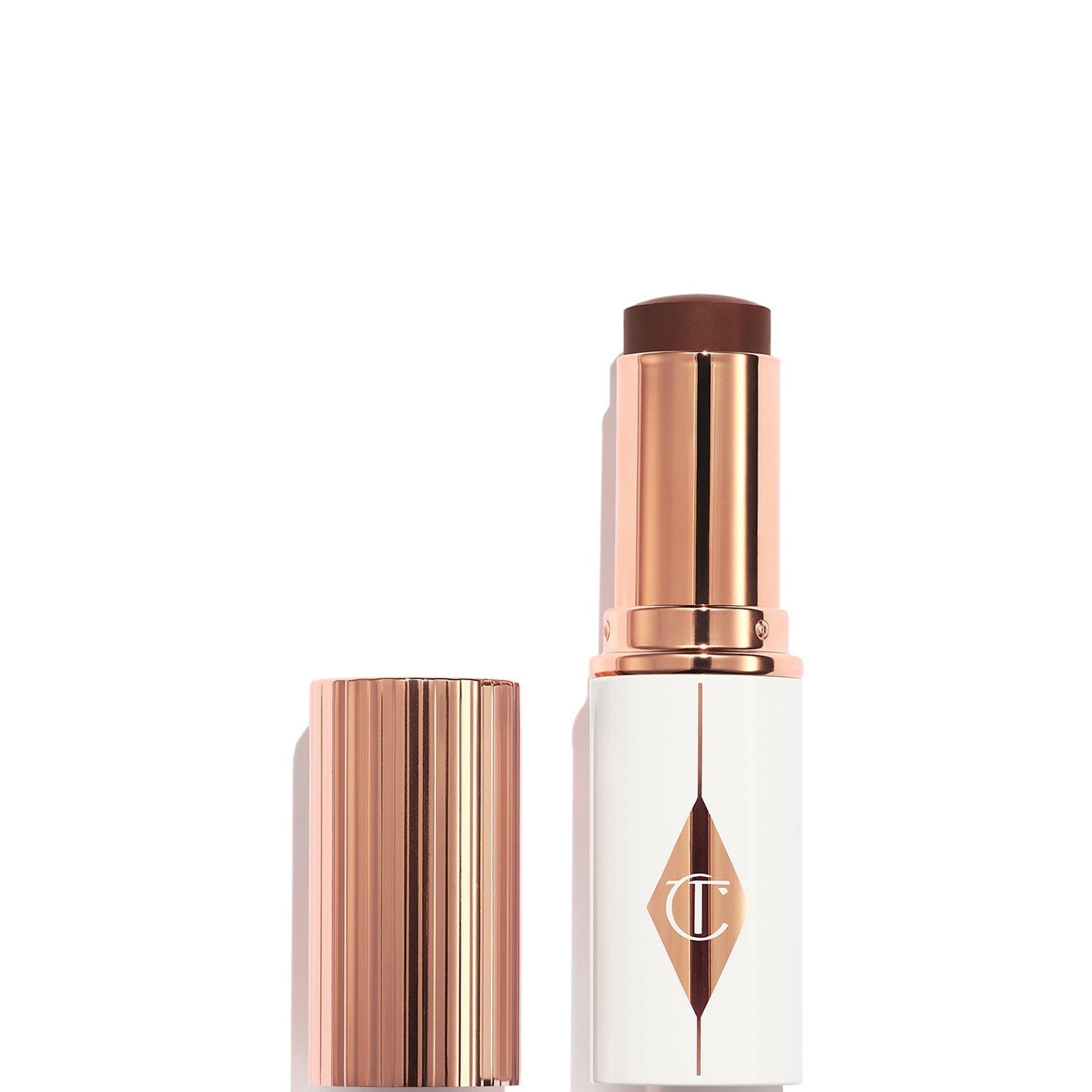 Charlotte Tilbury Unreal Skin Sheer Glow Tint Foundation 8ml (Various Shades) - 16 Deep
