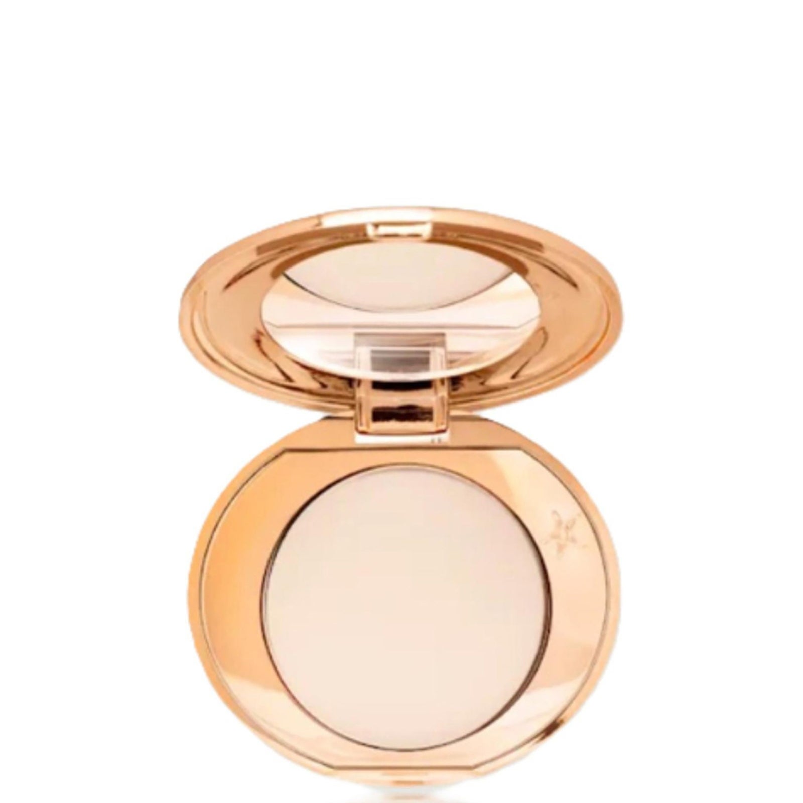Charlotte Tilbury Airbrush Flawless Finish Mattifying Powder Travel Size 3.4G 1 Fair - Image 5