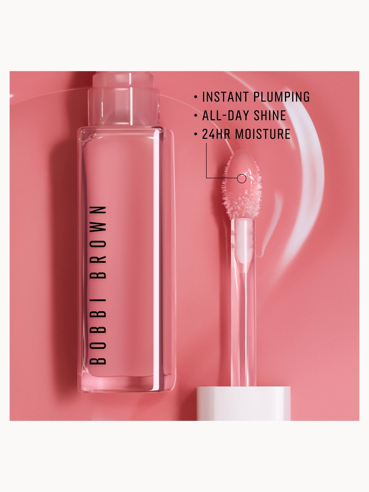 Bobbi Brown Extra Plump Lip Serum 35ml (Various Shades) - Bare Guava 4