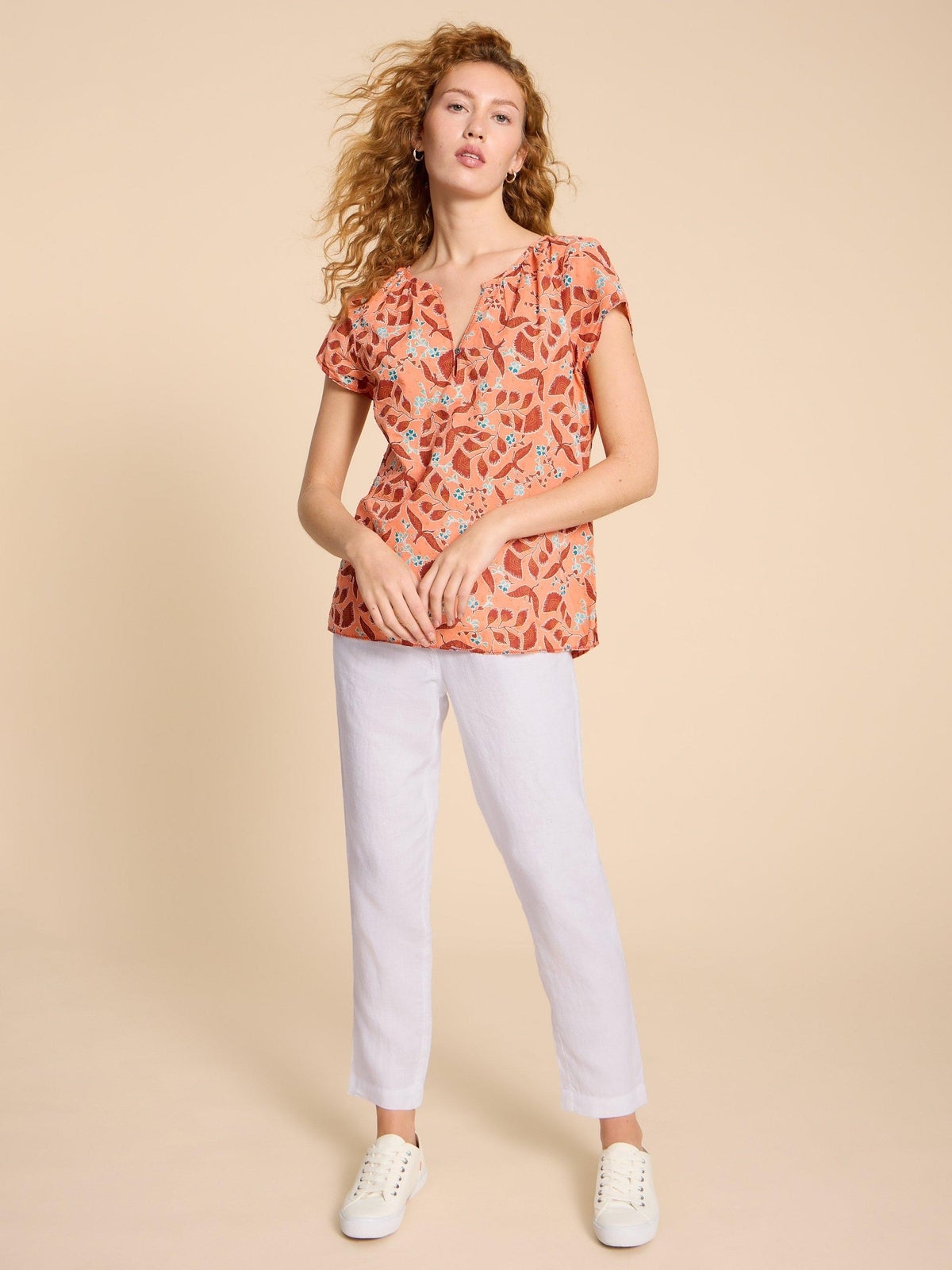Rowena Leinenhose - 50/R