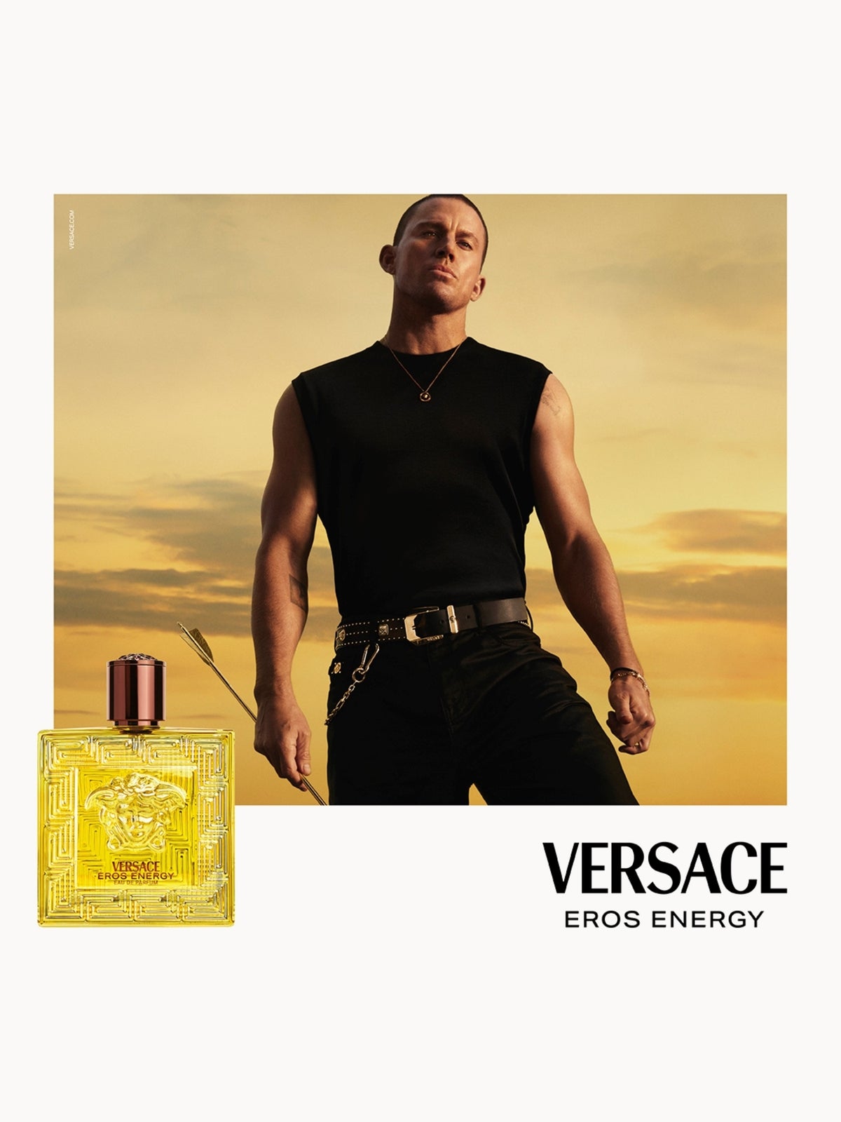 Versace Eros Energy Eau de Parfum 200ml 2